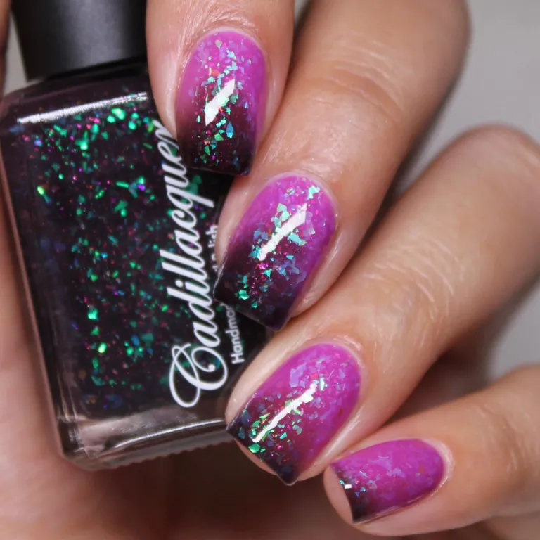 Lac de unghii Cadillacquer Hiding from the Real World, 15 ml [1]