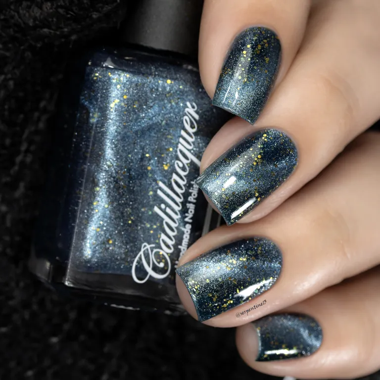 Lac de unghii Cadillacquer Celestial, 15 ml [2]