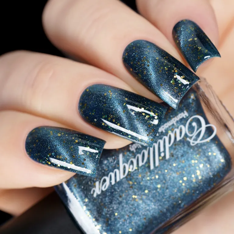 Lacuri de unghii - Lac de unghii Cadillacquer Celestial, 15 ml