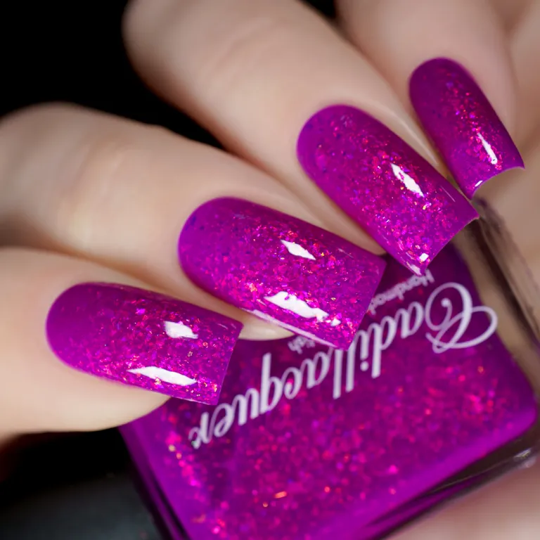 Lac de unghii Cadillacquer Barefoot By the Bay, 15 ml [0]