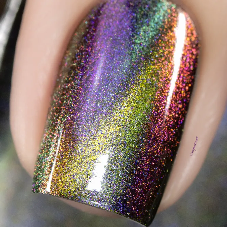 Lac de unghii Cadillacquer Extraterrestrial, 15 ml [3]
