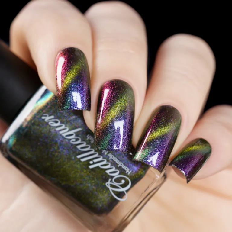 Lac de unghii Cadillacquer Extraterrestrial, 15 ml [2]
