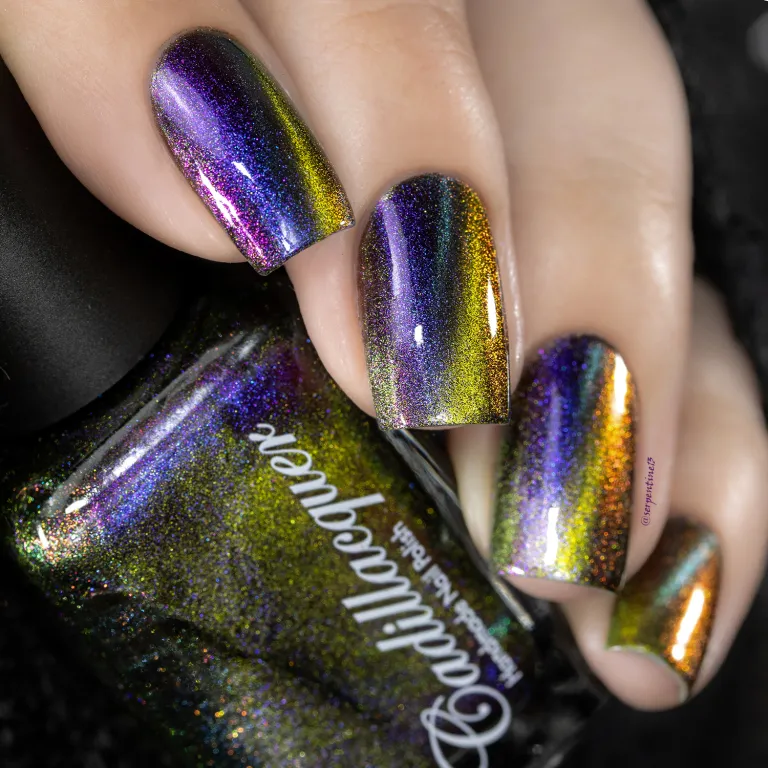 Lac de unghii Cadillacquer Extraterrestrial, 15 ml [4]