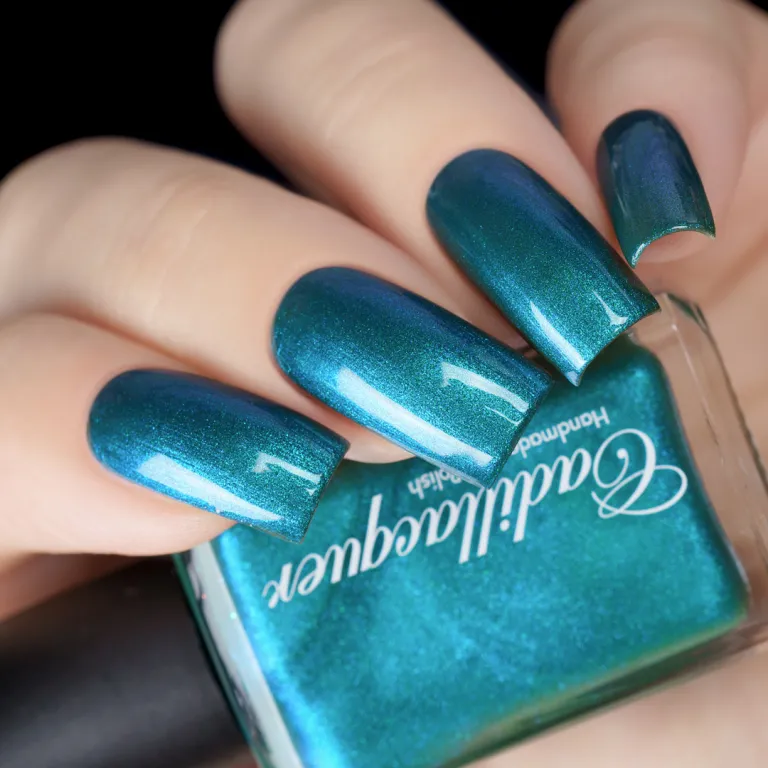 Lac de unghii Cadillacquer It's the Normal People That Scare Me, 15 ml [0]