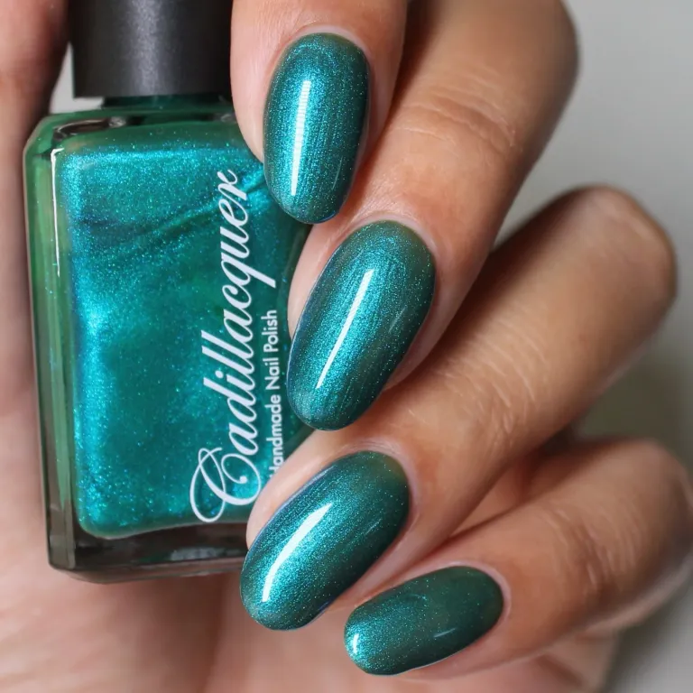 Lac de unghii Cadillacquer It's the Normal People That Scare Me, 15 ml [4]