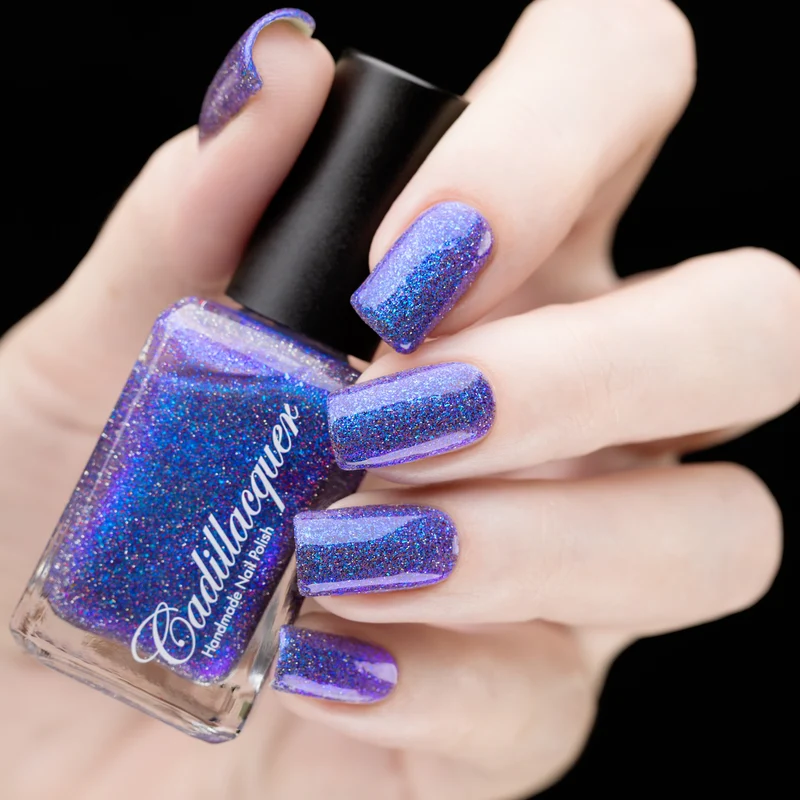 Lac de unghii Cadillacquer I'll Be Right Back, 15 ml [3]