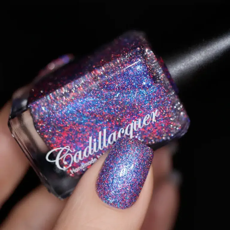 Lac de unghii Cadillacquer I'll Be Right Back, 15 ml [4]