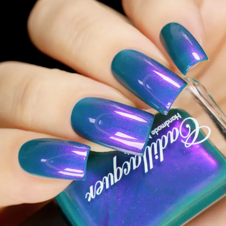 Cadillacquer - Lac de unghii Cadillacquer It's All For You, 15 ml