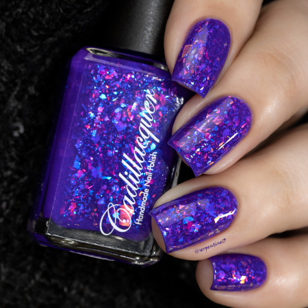 Lac de unghii Cadillacquer Piece of Mind, 15 ml [3]