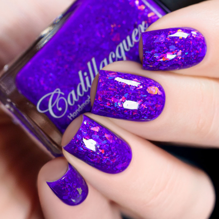 Cadillacquer - Lac de unghii Cadillacquer Piece of Mind, 15 ml