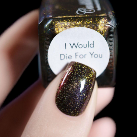 Lac de unghii Cadillacquer I Would Die for You, 15 ml [3]