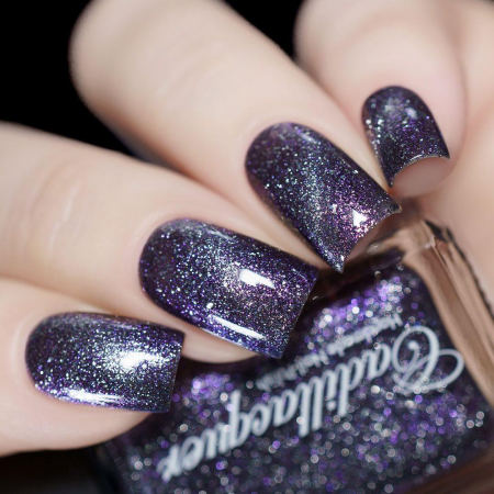 Lac de unghii Cadillacquer Nobody Said It Was Easy, 15 ml [0]