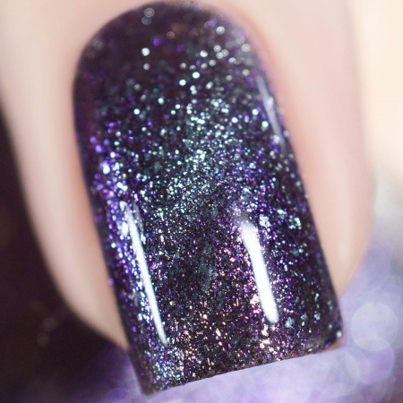 Lac de unghii Cadillacquer Nobody Said It Was Easy, 15 ml [1]