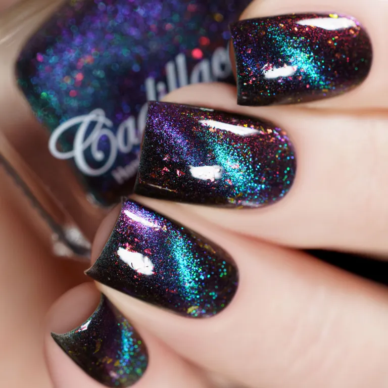 Lac de unghii Cadillacquer Wednesday, 15 ml [0]