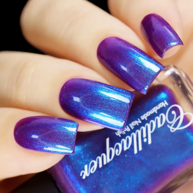 Cadillacquer - Lac de unghii Cadillacquer Keep Doubting, 15 ml