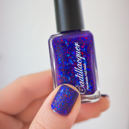 Lac de unghii Cadillacquer Poison Until the End, 15 ml [4]