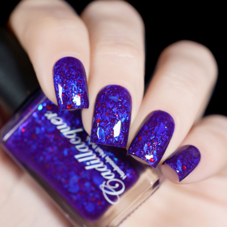 Lacuri de unghii - Lac de unghii Cadillacquer Poison Until the End, 15 ml