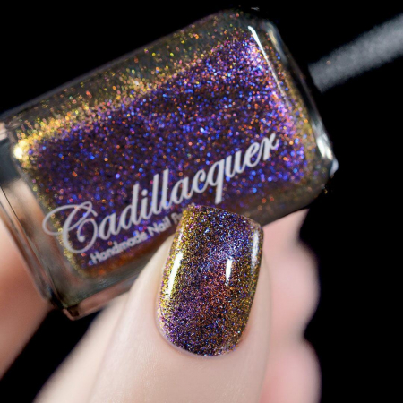 Lac de unghii Cadillacquer I Remember When It Was You and Me, 15 ml [4]