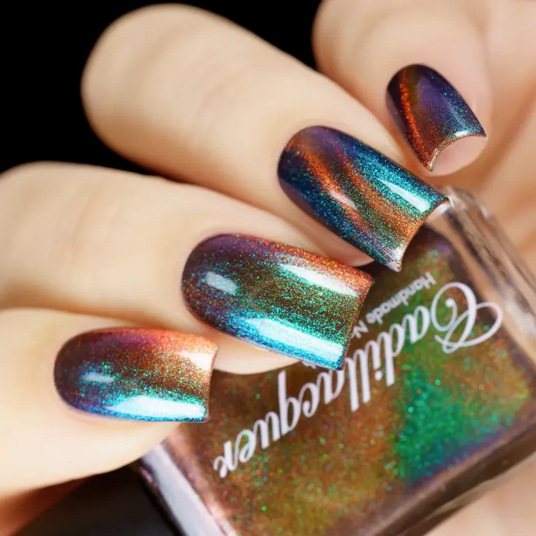 Cadillacquer - Lac de unghii Cadillacquer Once You See It, 15 ml