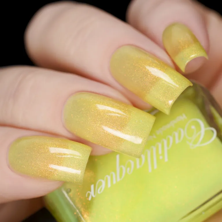 Lacuri de unghii - Lac de unghii Cadillacquer The Last Ray of Dying Light, 15 ml