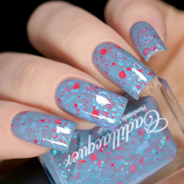 Cadillacquer - Lac de unghii Cadillacquer Traces of You, 15 ml