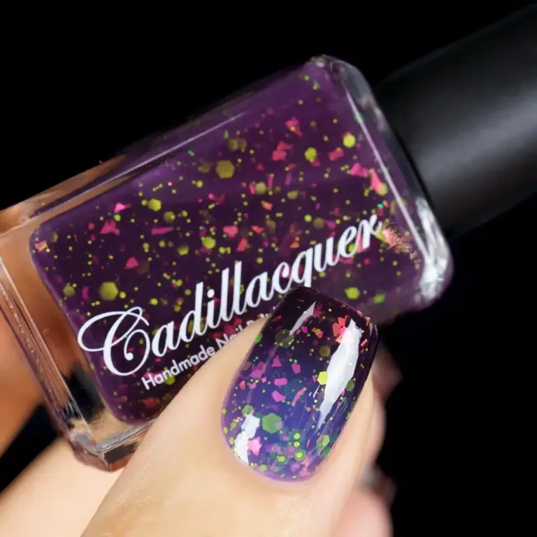 Lac de unghii Cadillacquer Strange Happenings, 15 ml [1]