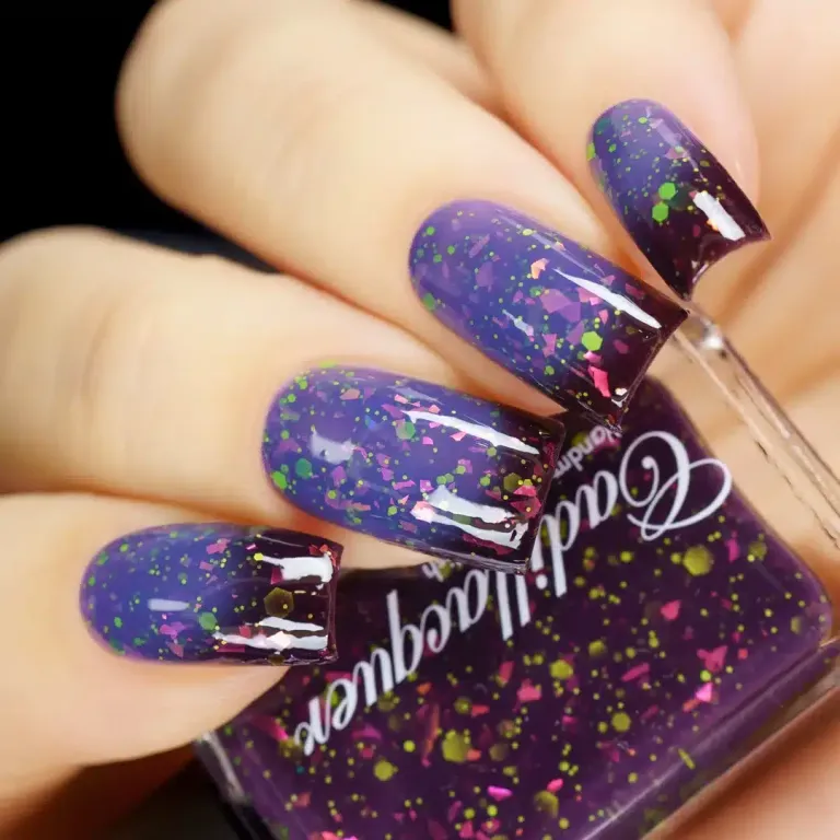 Cadillacquer - Lac de unghii Cadillacquer Strange Happenings, 15 ml