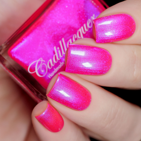 Lac de unghii Cadillacquer Doing Her Own Thing, 15 ml [0]