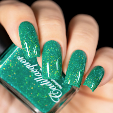 Cadillacquer - Lac de unghii Cadillacquer Blausee, 15 ml