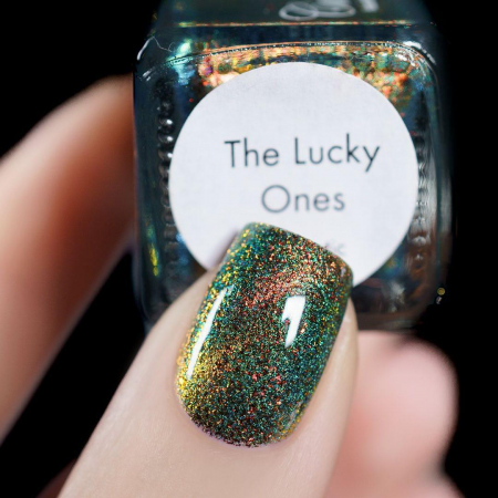 Lac de unghii Cadillacquer The Lucky Ones, 15 ml [1]