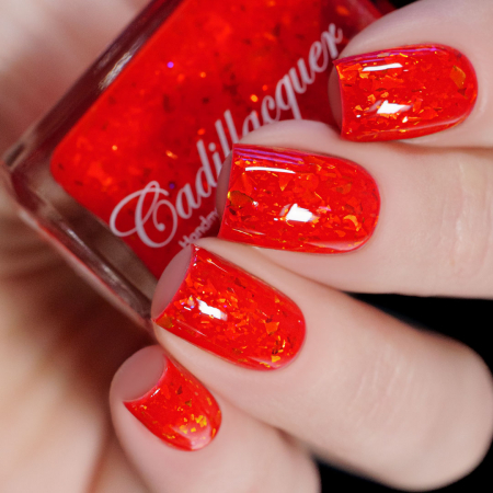 Lac de unghii Cadillacquer Butterfly Kisses, 15 ml [0]