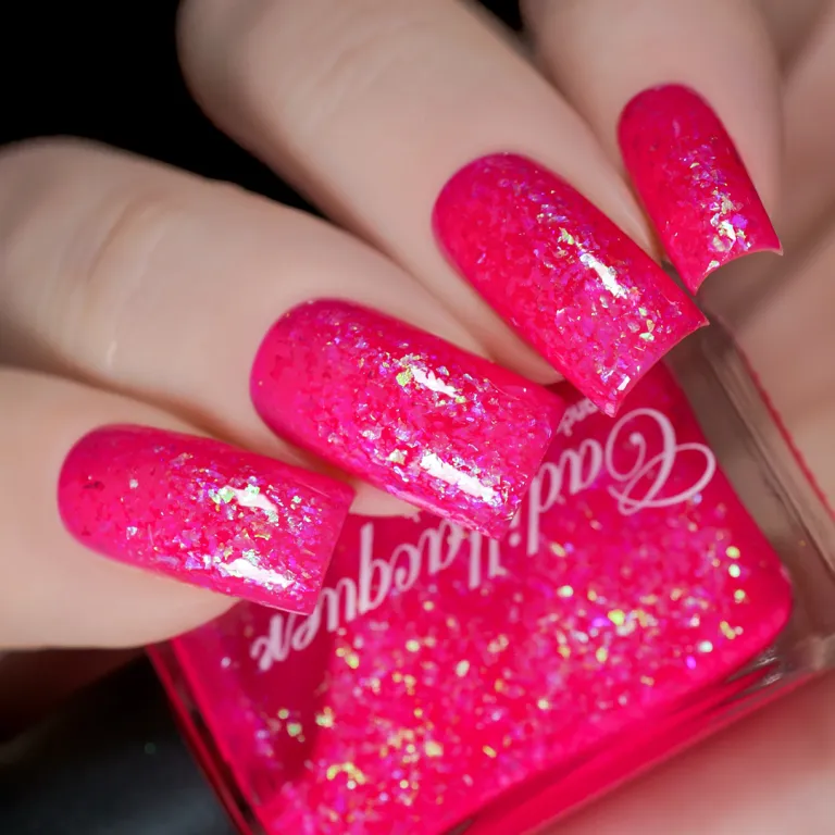 Cadillacquer - Lac de unghii Cadillacquer Feelin Beachy, 15 ml