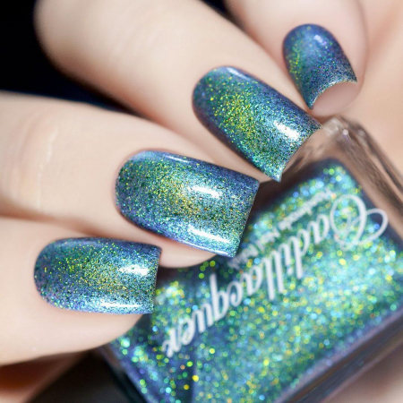 Lac de unghii Cadillacquer Try to Hide the Pain, 15 ml [0]