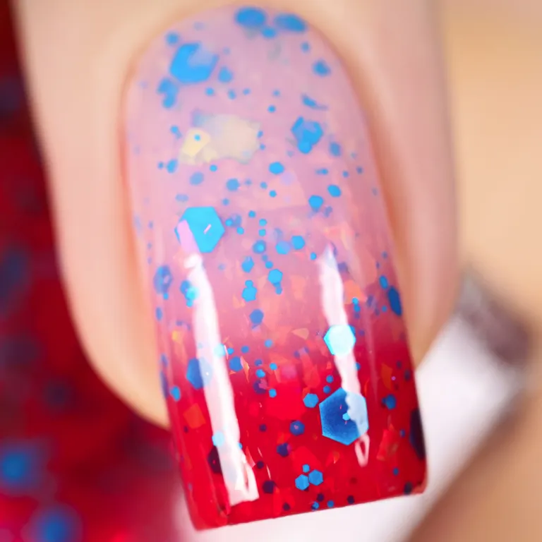 Lac de unghii Cadillacquer Lunar Eclipse, 15 ml [5]