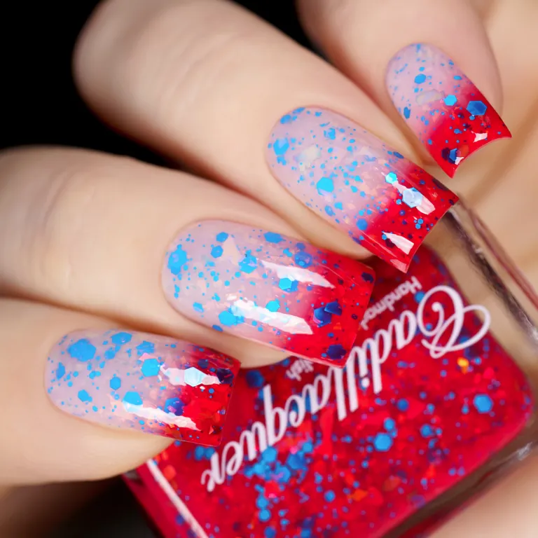 Lac de unghii Cadillacquer Lunar Eclipse, 15 ml [0]