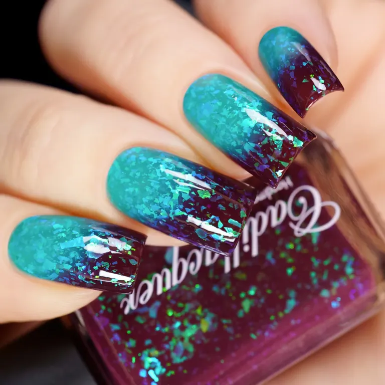 Cadillacquer - Lac de unghii Cadillacquer Shattered Dreams, 15 ml