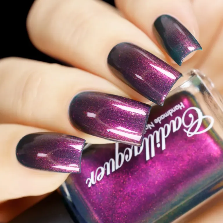 Cadillacquer - Lac de unghii Cadillacquer Fear What You Will Become, 15 ml