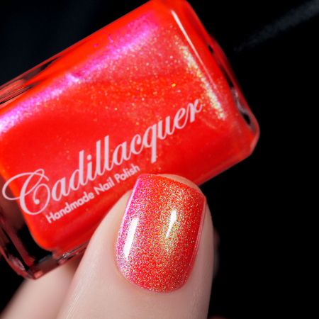 Lac de unghii Cadillacquer Strawberry, 15 ml [1]