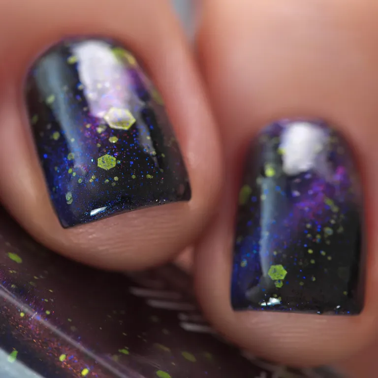 Lac de unghii Cadillacquer Nowhere to Go, 15 ml [3]