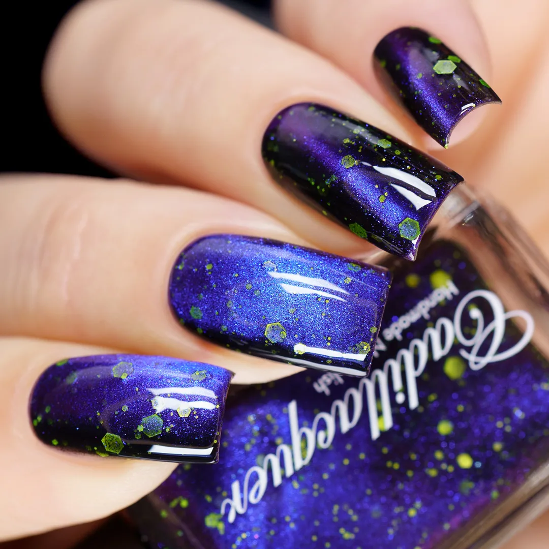 Cadillacquer - Lac de unghii Cadillacquer Nowhere to Go, 15 ml