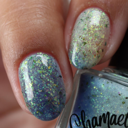 Lac de unghii Chamaeleon Nails The Forgotten Lagoon, 11 ml [11]