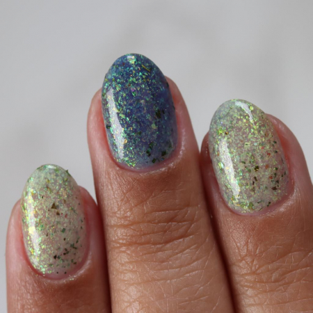 Lac de unghii Chamaeleon Nails The Forgotten Lagoon, 11 ml [9]