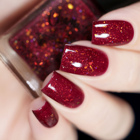 Lac de unghii Chamaeleon Nails Wine Festival, 11 ml [0]