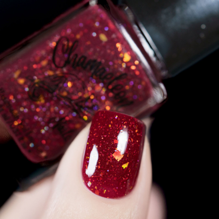 Lac de unghii Chamaeleon Nails Wine Festival, 11 ml [1]