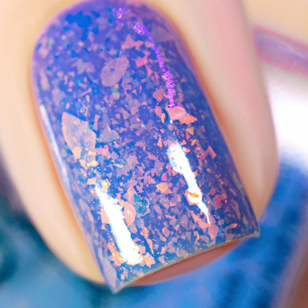 Lac de unghii Chamaeleon Nails Sunset at the Ocean Shore, 11 ml [1]