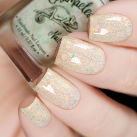 Lac de unghii Chamaeleon Nails Sunset at the Ocean Shore, 11 ml [7]