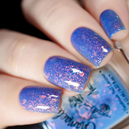 Lac de unghii Chamaeleon Nails Sunset at the Ocean Shore, 11 ml [3]