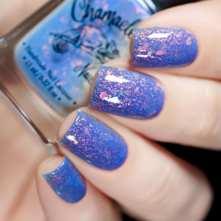 Lac de unghii Chamaeleon Nails Sunset at the Ocean Shore, 11 ml [5]