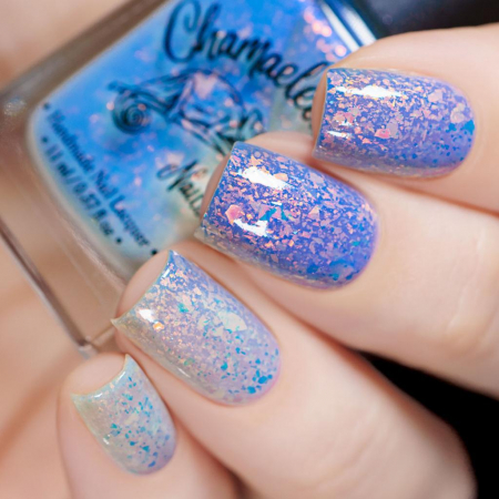 Lac de unghii Chamaeleon Nails Sunset at the Ocean Shore, 11 ml [0]