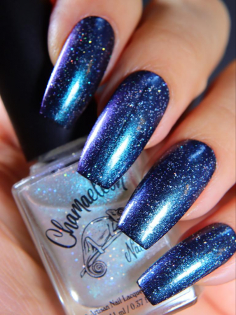 Lac de unghii Chamaeleon Nails Pleiades, 11 ml [0]